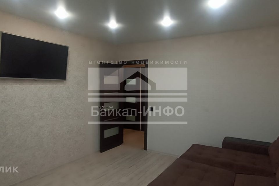 квартира г Иркутск ул Сурнова 30/3 Иркутск, муниципальное образование фото 4