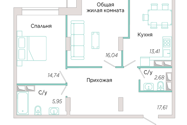 Тольятти городской округ, Строящийся жилой дом фото