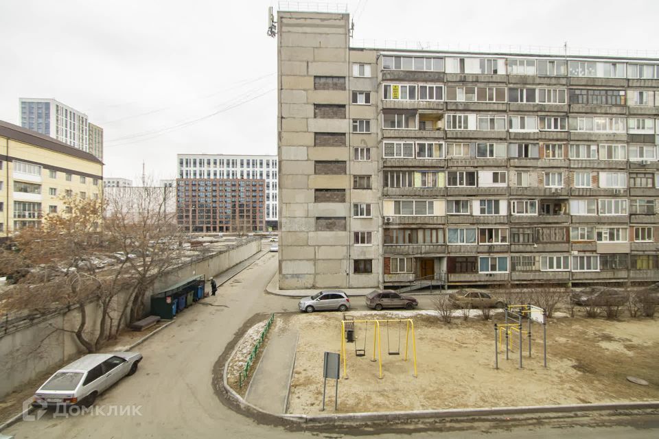 квартира г Тюмень ул Харьковская 85а Тюмень городской округ фото 4