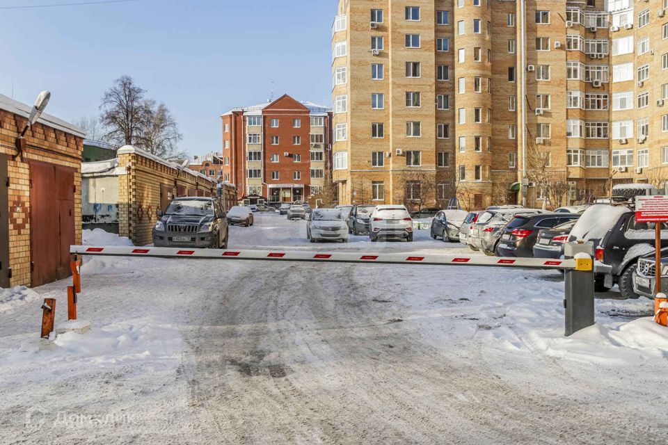 квартира г Тюмень ул Комсомольская 58 Тюмень городской округ фото 4