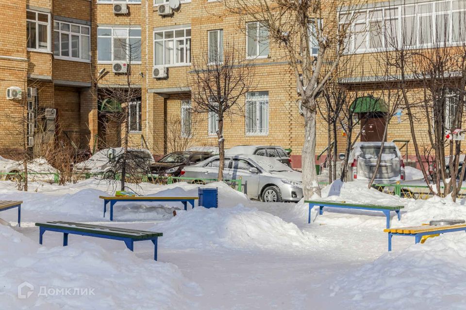 квартира г Тюмень ул Комсомольская 58 Тюмень городской округ фото 3