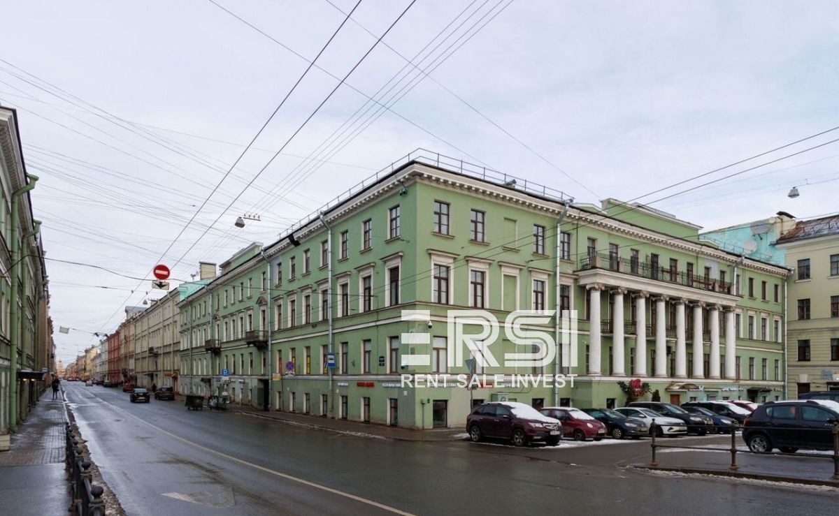 свободного назначения г Санкт-Петербург метро Сенная Площадь ул Гороховая 50 фото 1