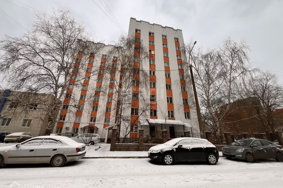 квартира г Уфа р-н Кировский ул Менделеева 136/2 Уфа городской округ фото 3