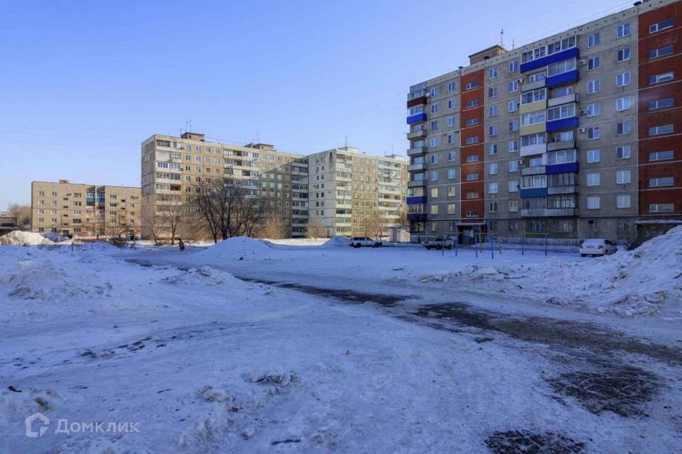 квартира г Комсомольск-на-Амуре ул Лазо 21 Комсомольск-на-Амуре городской округ фото 2