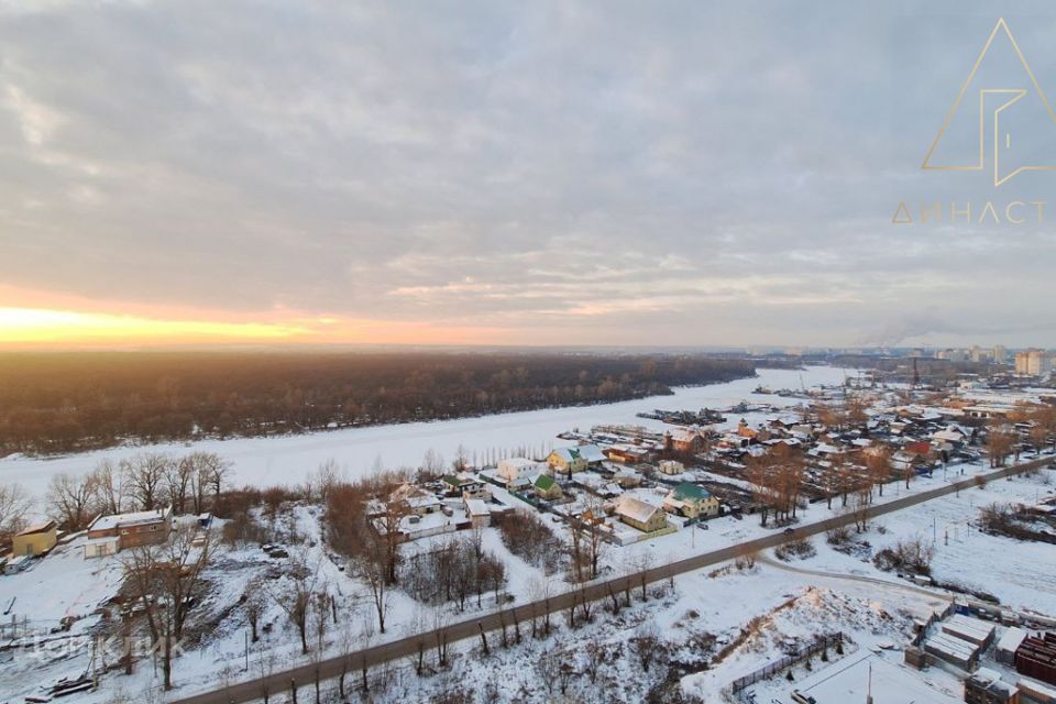 квартира г Уфа р-н Ленинский ул Ахметова 154 Уфа городской округ фото 7