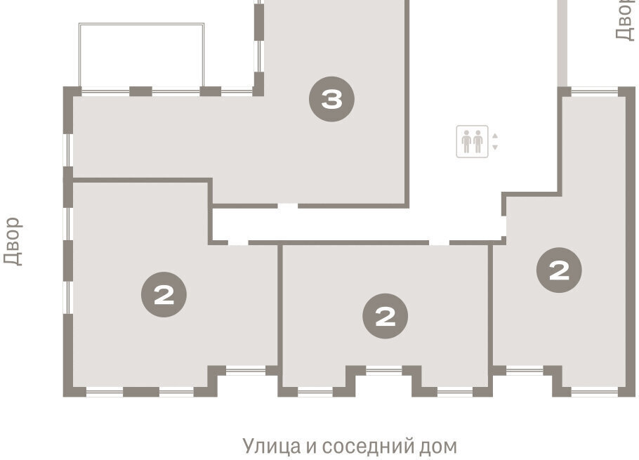 квартира г Тюмень жилой комплекс На Минской фото 3