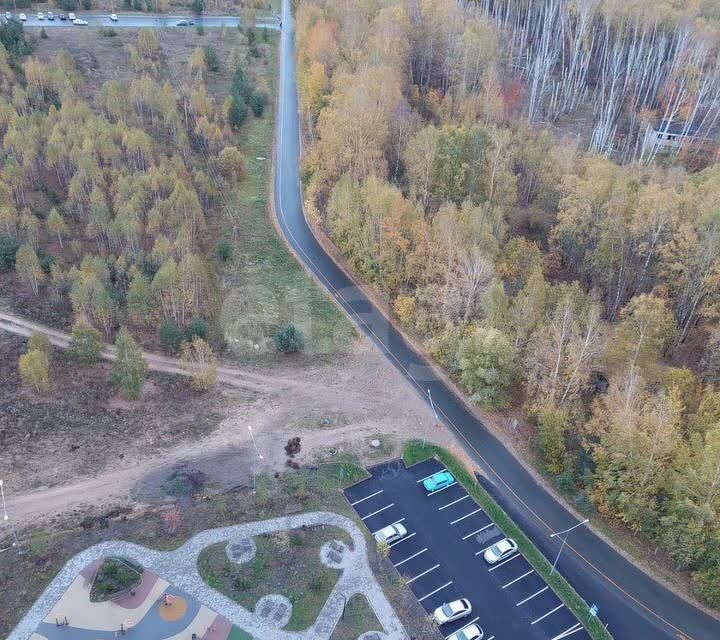 квартира г Казань р-н Кировский ул Гавриила Державина 4/1 Казань городской округ фото 8