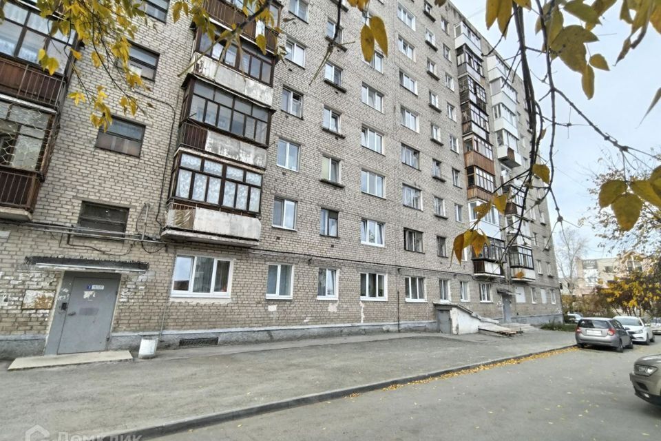 квартира г Асбест ул Ленинградская 23 Асбестовский городской округ фото 10