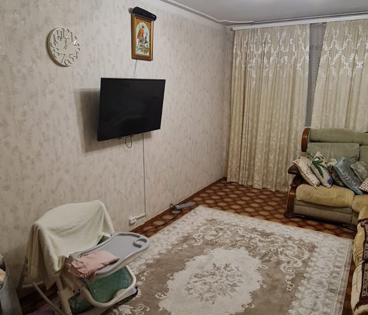 квартира г Армавир Армавир городской округ, 8-й микрорайон, 3/1 фото 5