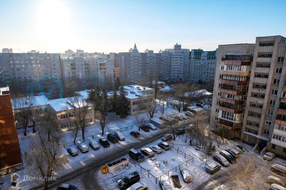 квартира г Омск ул Масленникова 60 Омский район фото 9