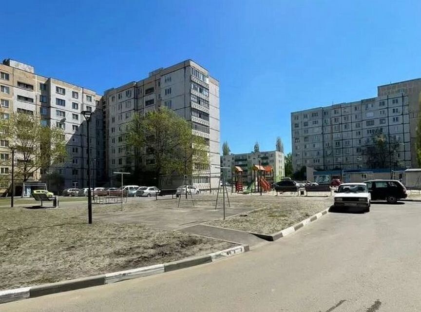 квартира г Старый Оскол 17, Старооскольский городской округ фото 10