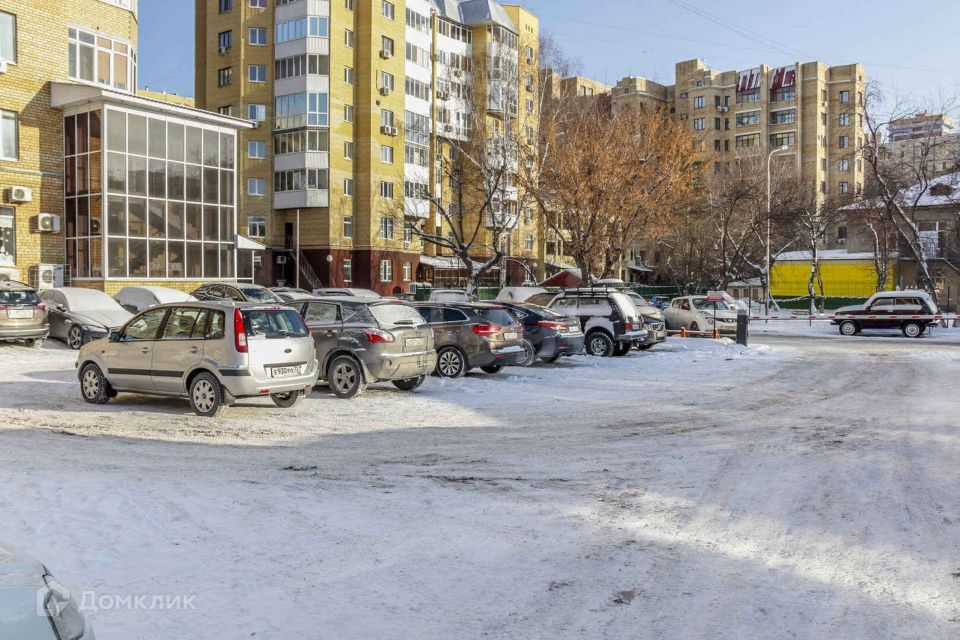 квартира г Тюмень ул Комсомольская 58 Тюмень городской округ фото 5