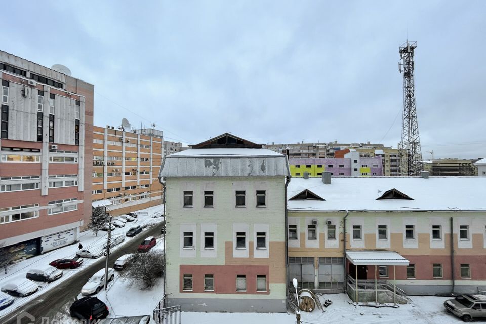 квартира г Архангельск р-н Ломоносовский округ пр-кт Ломоносова 140 Архангельск городской округ, Карла Либкнехта фото 8