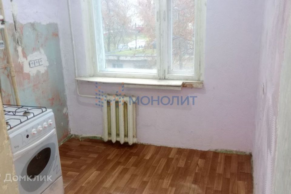 квартира г Нижний Новгород р-н Автозаводский Нижний Новгород городской округ, улица Героя Прыгунова, 17 фото 7