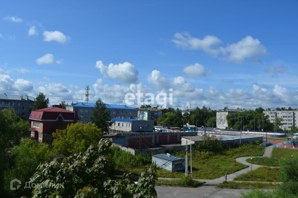 квартира р-н Петушинский г Петушки ул Строителей 18 городское поселение Петушки фото 7