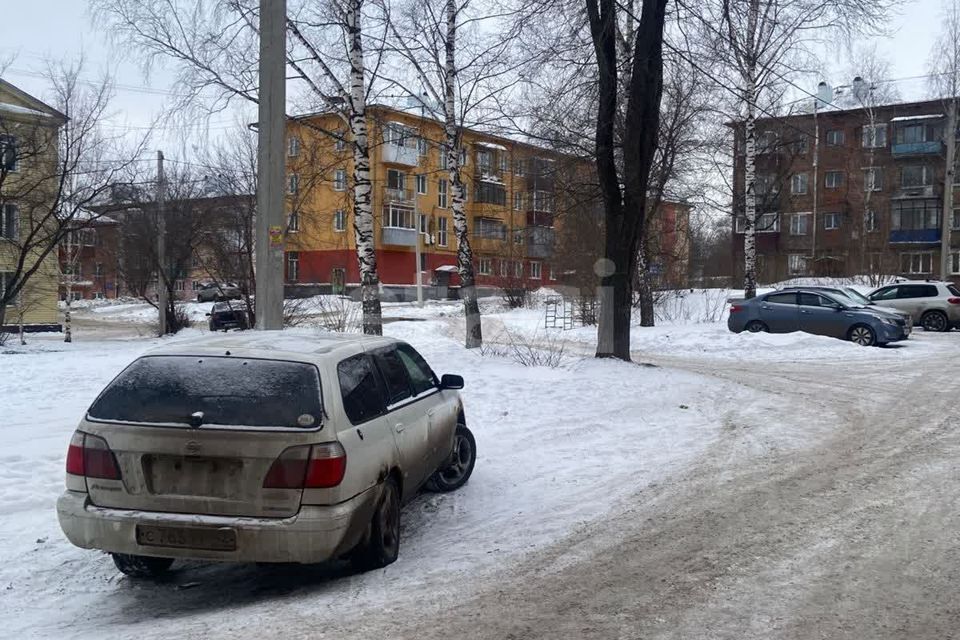 квартира г Прокопьевск ул Мартехова 7 Кемеровская область — Кузбасс, Прокопьевский городской округ фото 10