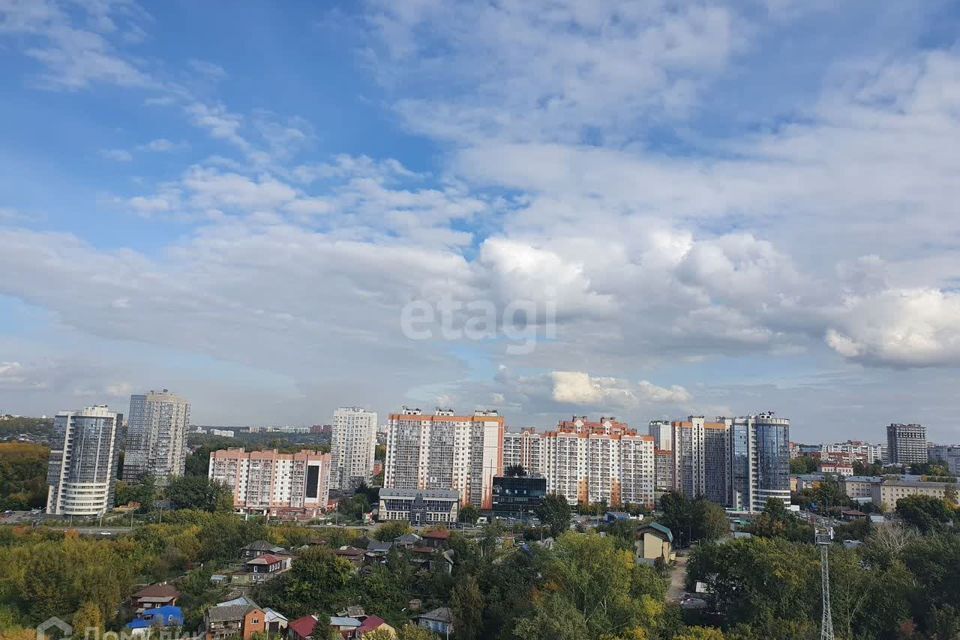 квартира г Томск р-н Советский ул Киевская 1 Томский район фото 10