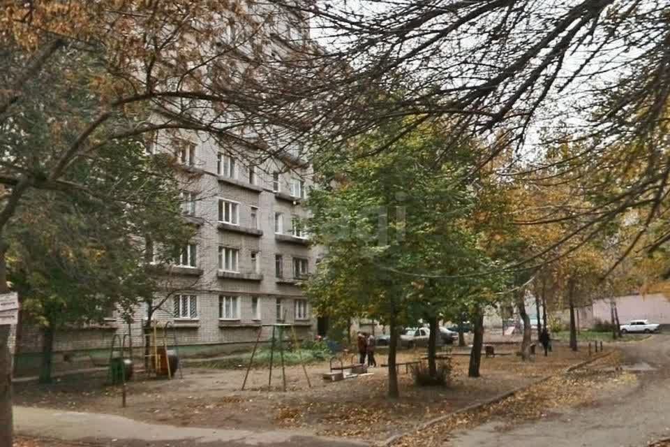 квартира г Самара р-н Кировский ул Гвардейская 19 городской округ Самара фото 5