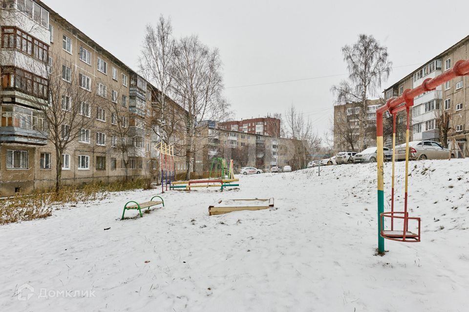 комната г Пермь р-н Индустриальный Пермь городской округ, Милиционера Власова, 31 фото 10