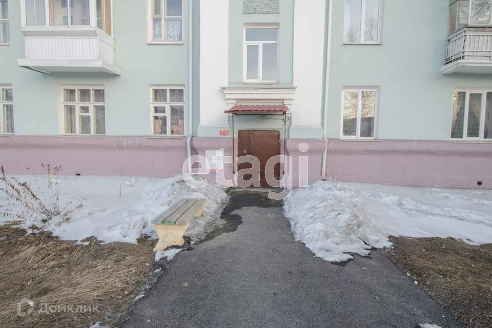 квартира г Нижний Тагил р-н Тагилстроевский Нижний Тагил городской округ, Александра Матросова, 4 фото 9