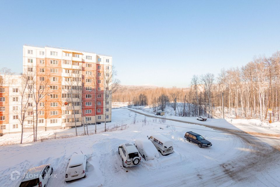 квартира г Комсомольск-на-Амуре Комсомольск-на-Амуре городской округ, 32 фото 10