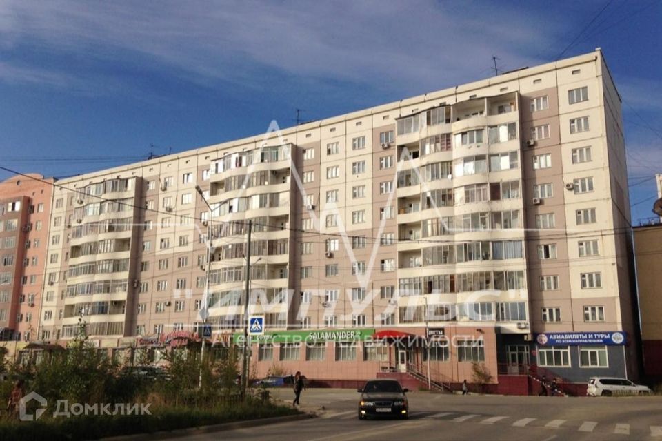 квартира г Якутск ул Петровского 12 Якутск городской округ фото 7