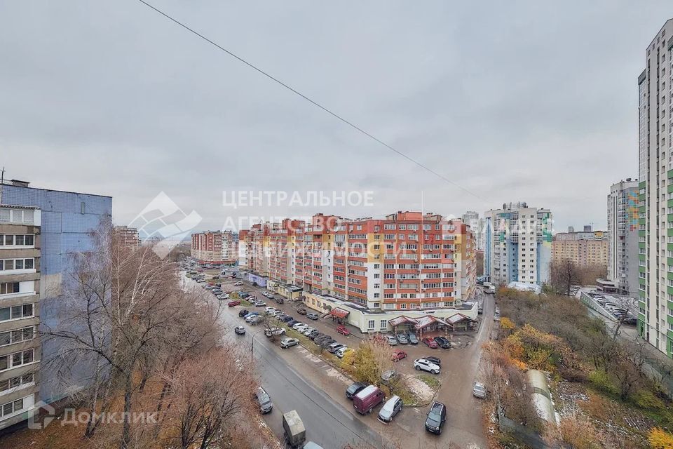 квартира г Рязань ул Новоселов 40/3 городской округ Рязань фото 6