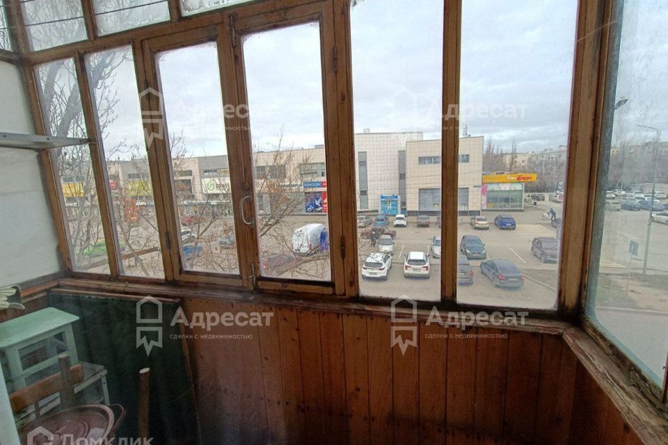 квартира г Волгоград ул им. Курчатова 4 городской округ Волгоград фото 10