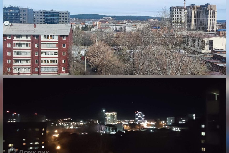 квартира г Иркутск Декабрьских Событий, 109, городской округ Иркутск фото 9