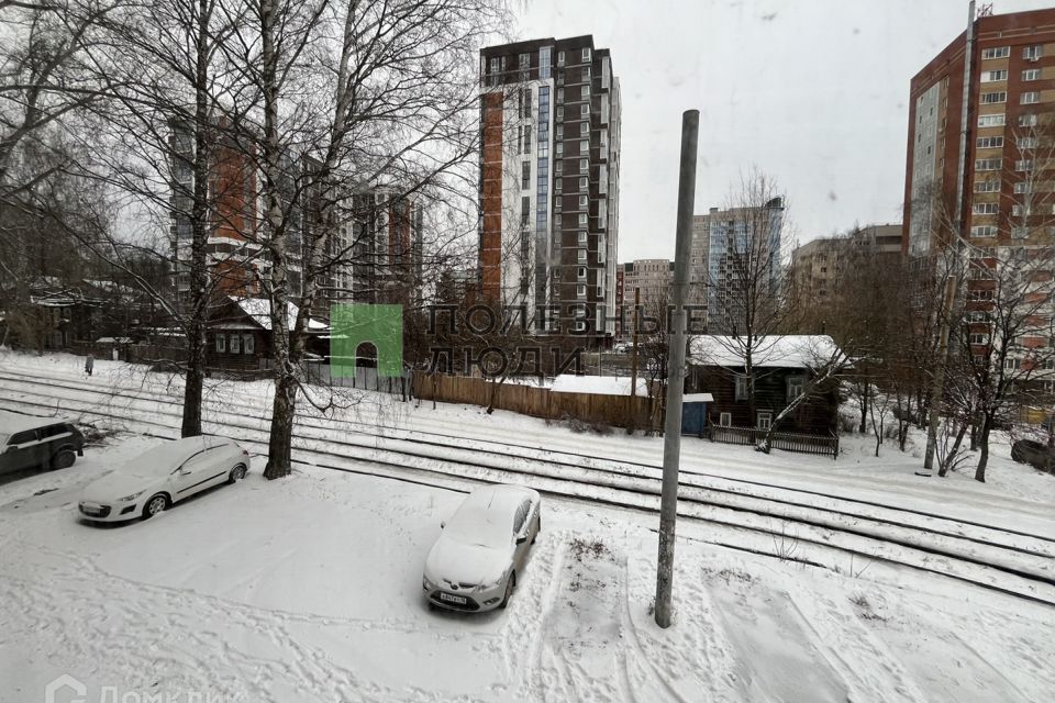 квартира г Ижевск р-н Октябрьский Северо-Западный Ижевск городской округ, Школьная, 15 фото 8