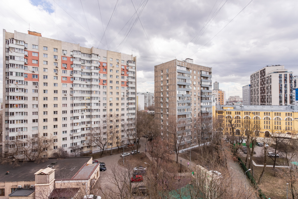 квартира г Москва пер 1-й Коптельский 26/1 муниципальный округ Красносельский фото 32