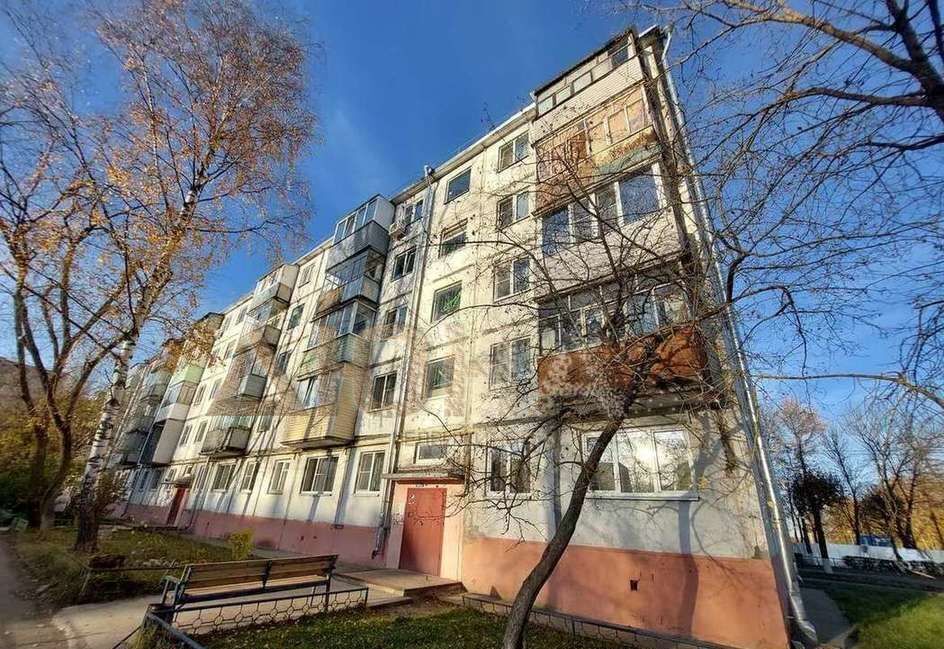 квартира г Волгореченск ул Имени 50-летия Ленинского Комсомола 22 фото 1