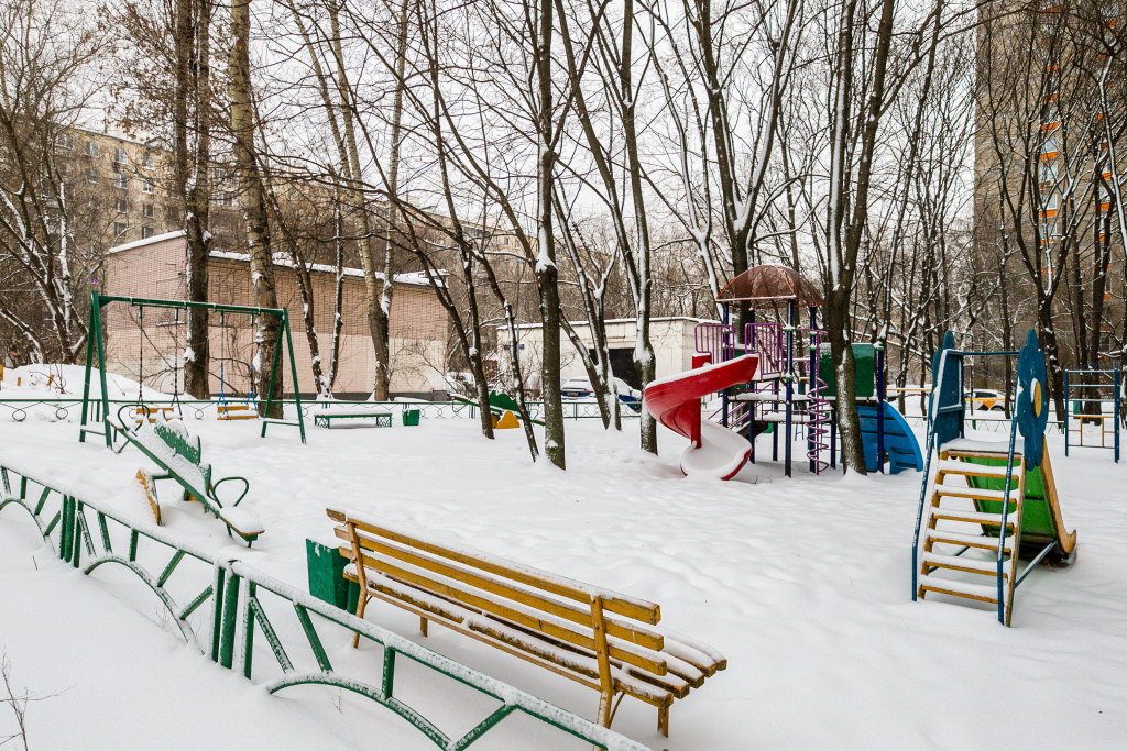 квартира г Москва ул Вешняковская 28/21 1 муниципальный округ Вешняки фото 18