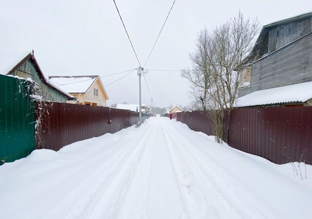 городской округ Сергиево-Посадский г Пересвет снт Игнатьево-1 66 км, Ярославское шоссе фото