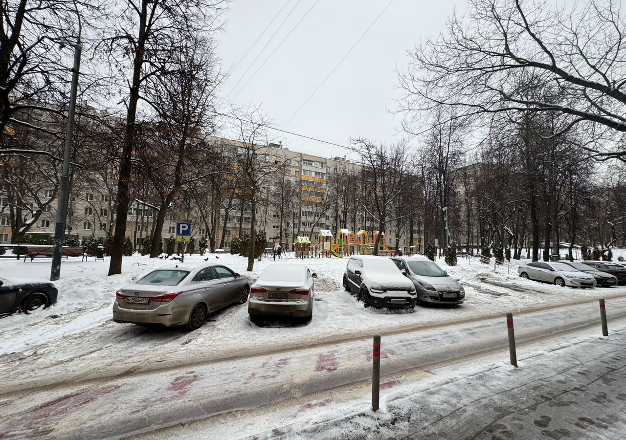 квартира г Москва метро Чертановская ул Чертановская 1к/1 фото 10