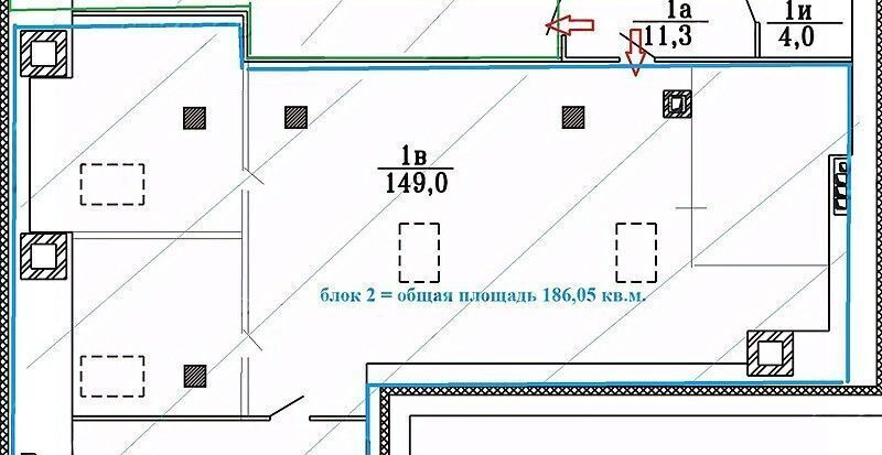 офис г Москва метро Авиамоторная ш Энтузиастов 7 фото 11