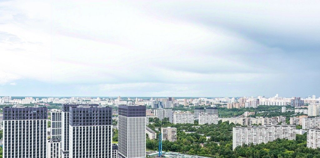 квартира г Москва ЗАО ул Мосфильмовская 98к/2 фото 21