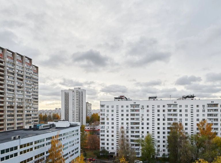 квартира г Москва ВАО ул Саянская 5к/1 муниципальный округ Ивановское фото 31