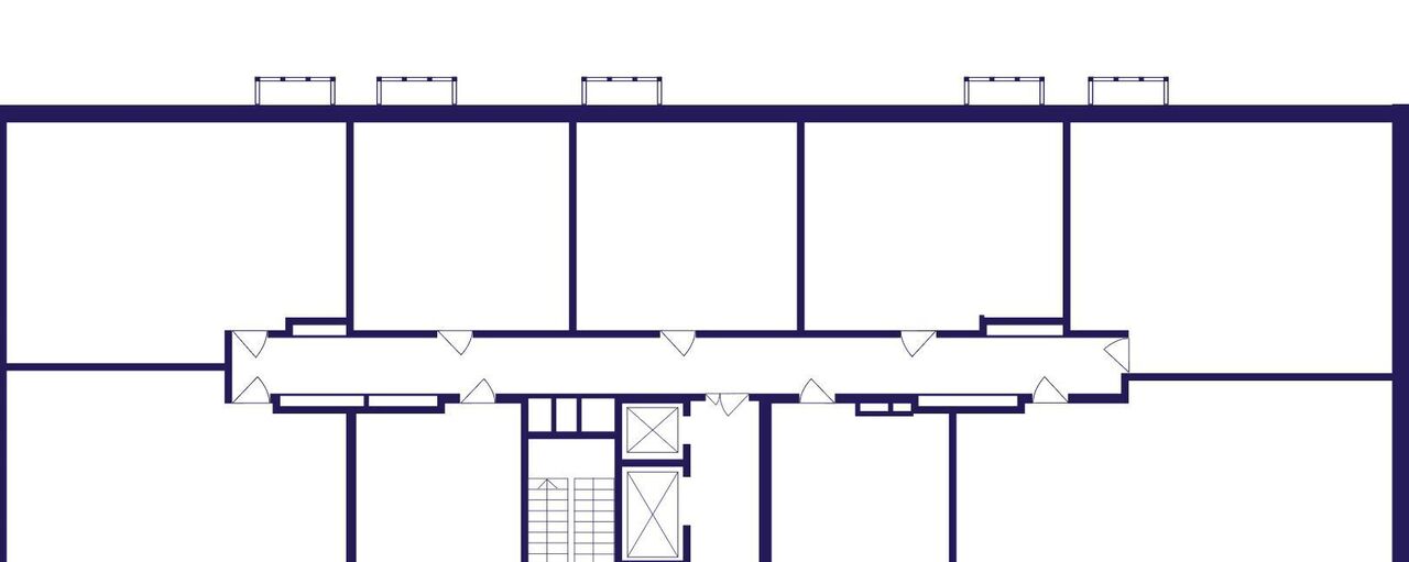 квартира г Балашиха мкр Железнодорожный Центр-2 4-й кв-л, Новокосино фото 2