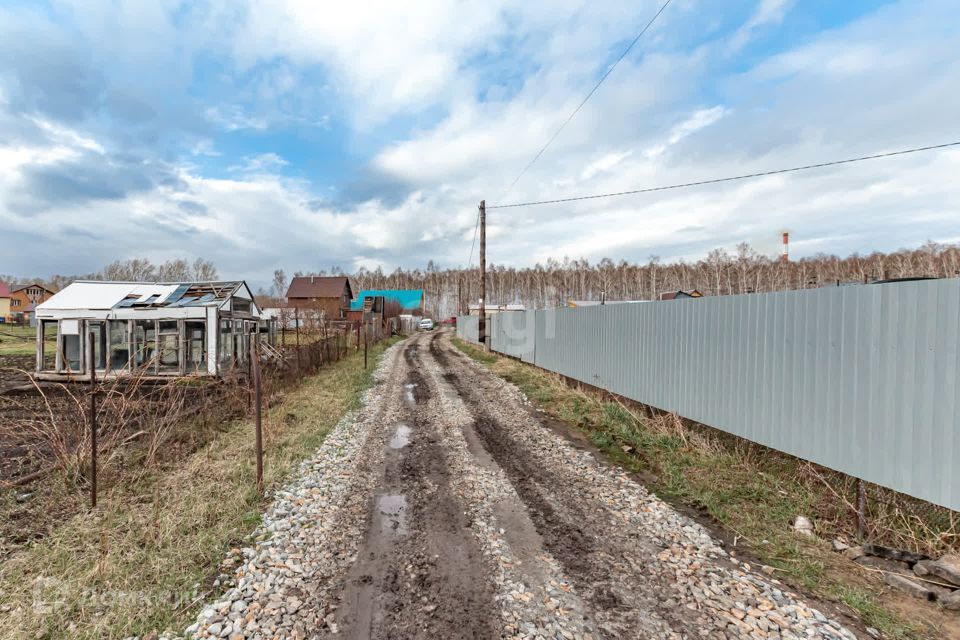 земля г Барнаул городской округ Барнаул, Индустриальный фото 3