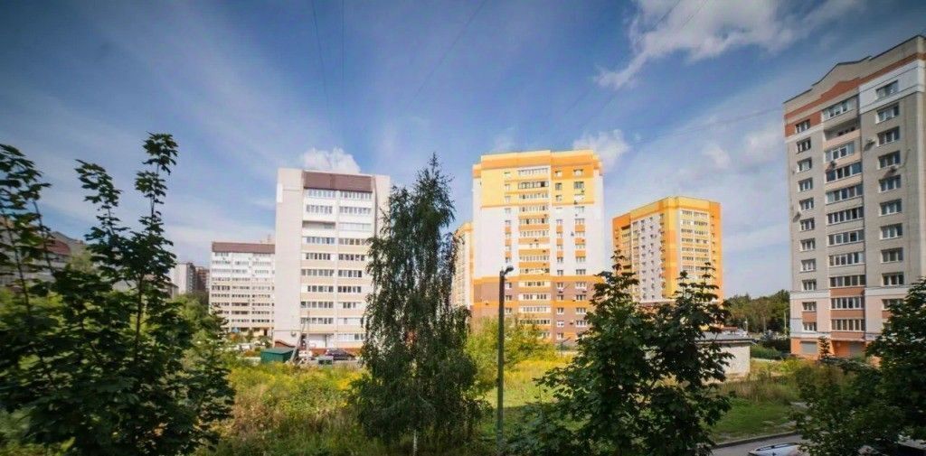 квартира г Брянск р-н Советский Бежицкая ул., 1к 3 фото 16