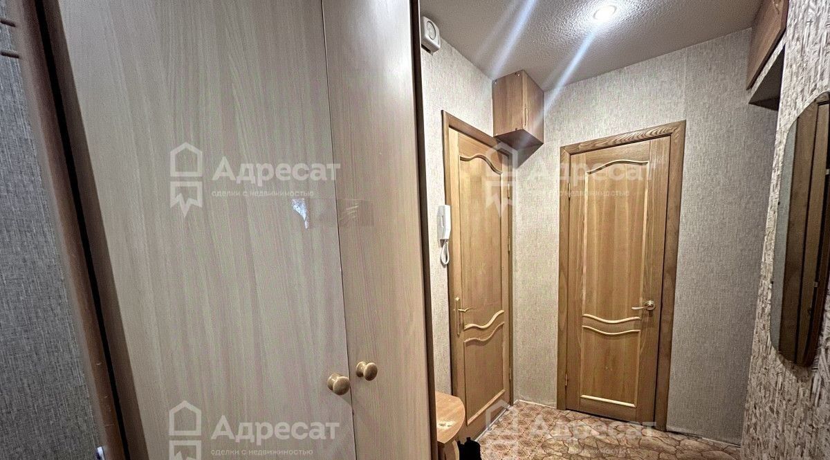 квартира г Волгоград р-н Тракторозаводский ул им. Менжинского 15 фото 18