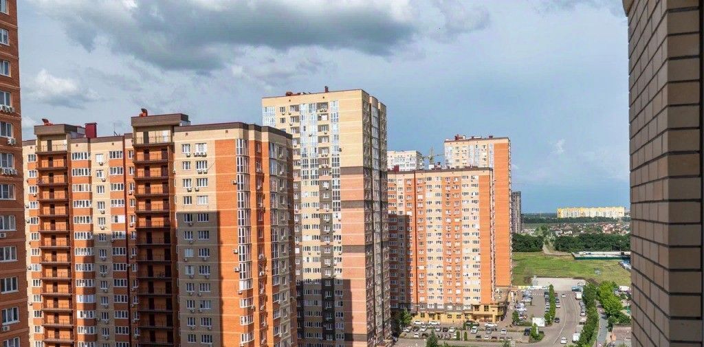 квартира г Краснодар р-н Прикубанский ул Домбайская 55к/3 фото 14