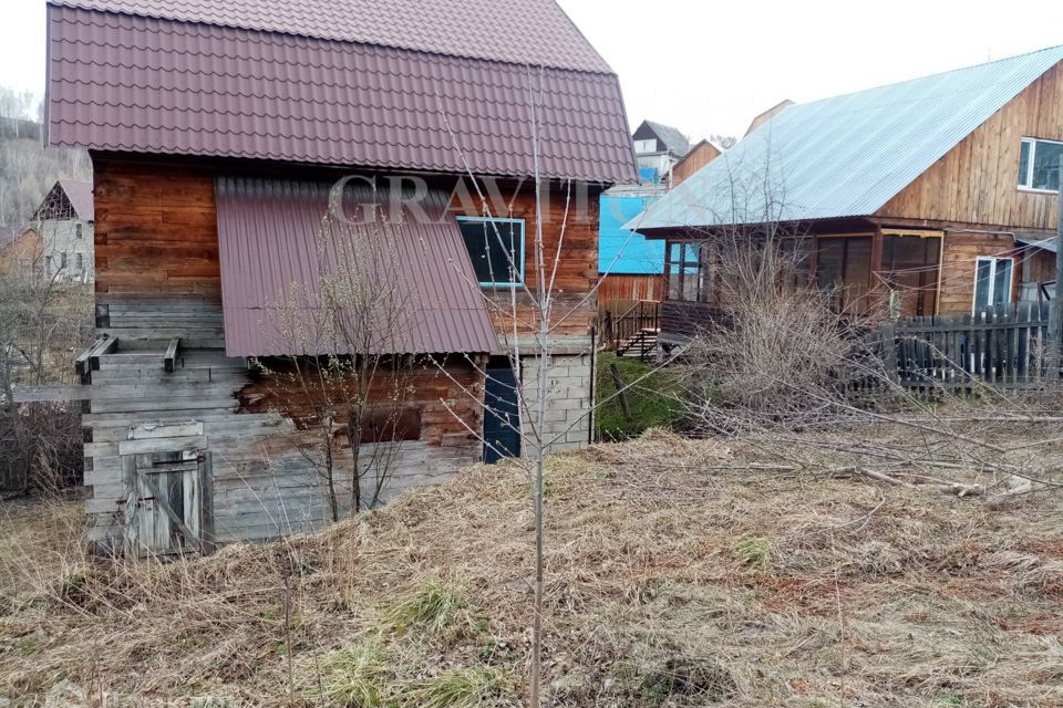 дом г Горно-Алтайск ул Айская городской округ Горно-Алтайск фото 2