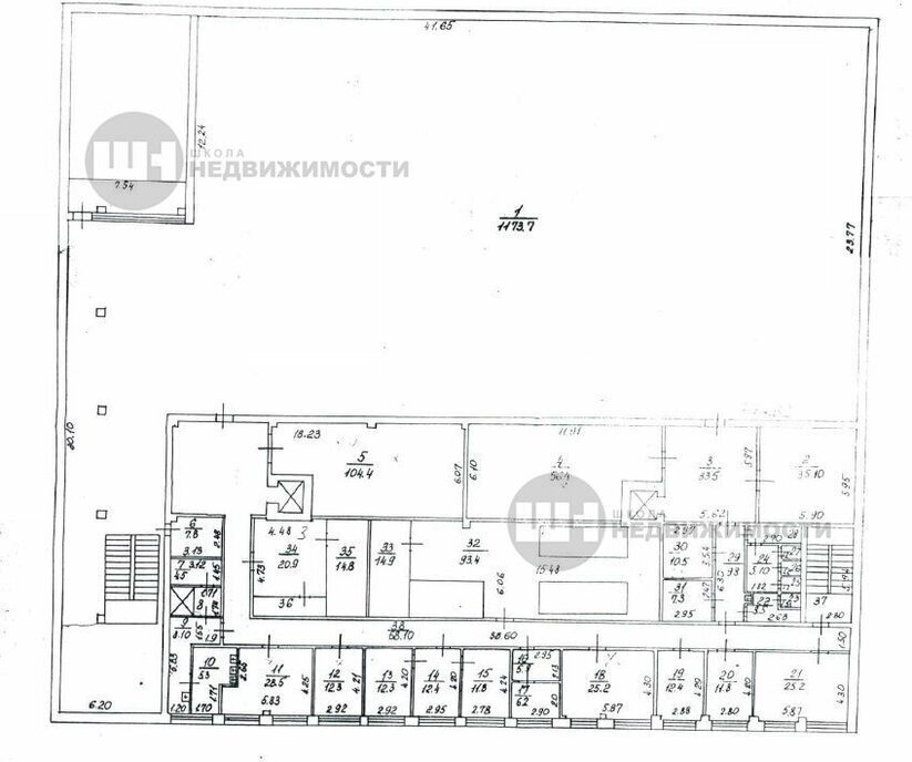 свободного назначения р-н Выборгский г Выборг пр-кт Ленина 11 фото 13