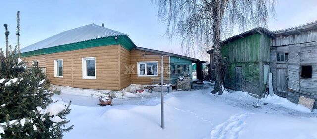 дом с Барышево ул Овражная Барышевский сельсовет фото