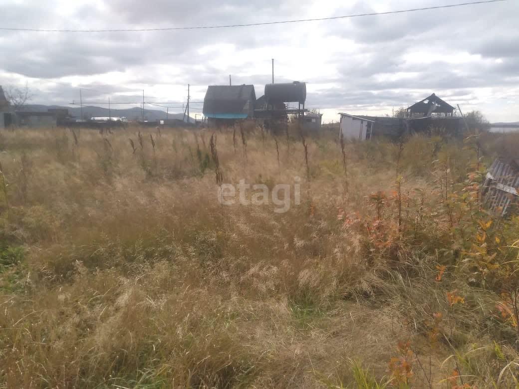 дом р-н Комсомольский снт Галичное Садовая улица, Комсомольск-на-Амуре фото 3