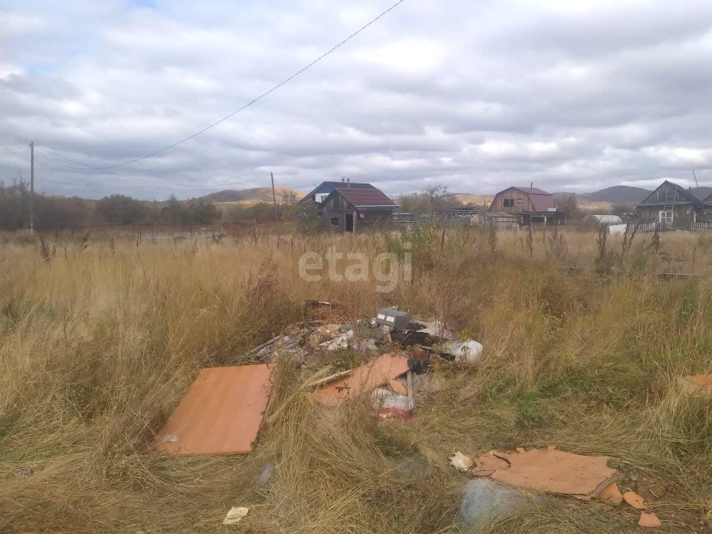 дом р-н Комсомольский снт Галичное Садовая улица, Комсомольск-на-Амуре фото 11