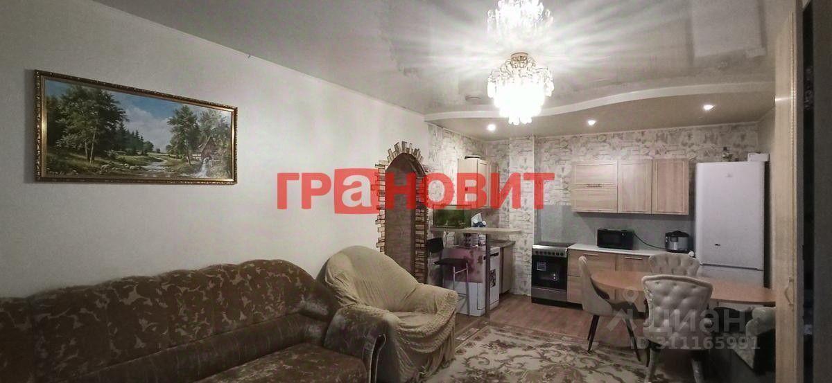 квартира г Новосибирск р-н Первомайский ул Твардовского 630068 корпус 5, 22 фото 3