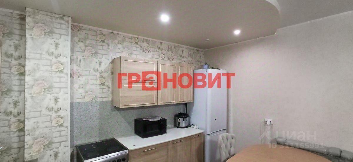 квартира г Новосибирск р-н Первомайский ул Твардовского 630068 корпус 5, 22 фото 4